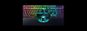 Фото: Клавіатура Razer Huntsman V3 Pro Black (RZ03-04970100-R3M1) № 6 | KTC
