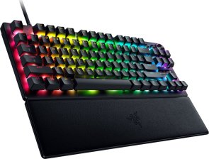 Клавіатура, Razer Huntsman V3 Pro TKL USB, Black ( Gaming )