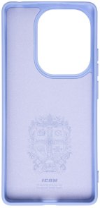 Чохол ArmorStandart for Poco M6 Pro 4G - Icon Case Lavender (ARM74150)