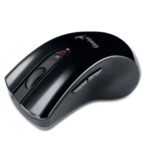 Фото: Мишка Genius DX-L8000 чорна № 2 | KTC