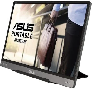 Фото: Монітор ASUS ZenScreen MB14AC (90LM0631-B01170) - 14" IPS / 1920×1080 / 60 Гц № 3 | KTC