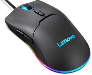 Миша Lenovo M210 RGB Black (GY51M74265)