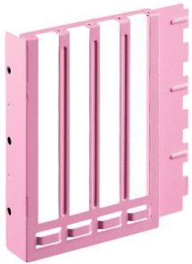 Корпус A-Data XPG Starker Air Pink with window (STARKERAIR-PKCUS)