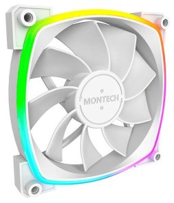 Кулер Montech RX120 PWM White (RX120 PWM WHITE)