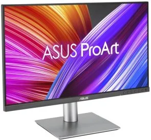 Фото: Монітор ASUS PA24ACRV - 23.8" IPS / 2560×1440 / 75 Гц / Adaptive Sync / Pivot / HAS № 2 | KTC