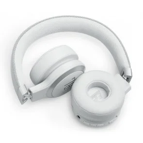 Фото: Навушники JBL Live 670NC White (JBLLIVE670NCWHT) № 6 | KTC
