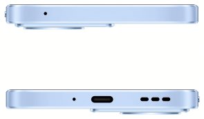 Смартфон OPPO Reno11 F 5G 8/256GB Ocean Blue