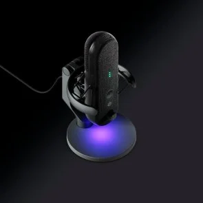 Фото: Мікрофон SteelSeries Alias (61601) № 4 | KTC