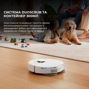 Робот-пилосос Dreame Bot L10s Pro Gen2 (RLL42SDA)