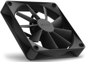 Кулер NZXT F120Q Black (RF-Q12SF-B1)