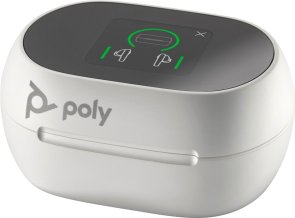 Навушники Poly Voyager Free 60 Plus Earbuds with BT700C/TSCHC White (7Y8G6AA)