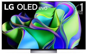 Телевізор OLED LG OLED65C36LC (Smart TV, Wi-Fi, 3840x2160)