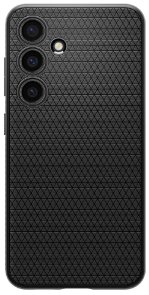 Чохол Spigen for Samsung S24 Plus - Liquid Air Matte Black (ACS07327)