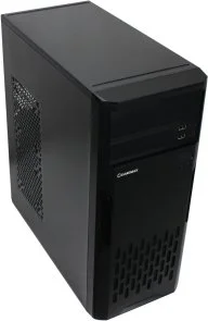 Фото: Корпус Gamemax ET-210-450W 450W Black № 4 | KTC