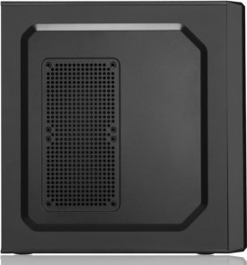 Корпус Gamemax MT507-NP Black