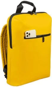 Фото: Рюкзак для ноутбука Tucano Gommo 15.6 Yellow (BKGOM15-Y) № 3 | KTC