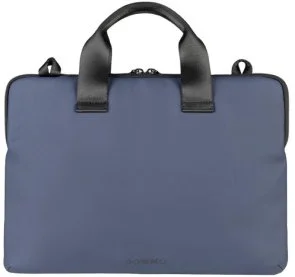 Фото: Сумка для ноутбука Tucano Gommo Super Slim 14/15 Blue (BSGOM1314-B) № 3 | KTC