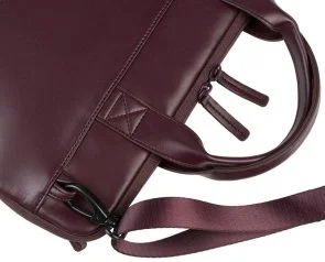 Фото: Сумка для ноутбука Tucano Isotta 15.6 Purple (BSISO1516-PP) № 5 | KTC