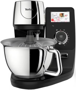 Планетарний міксер Tefal I-Coach Touch (QB951837)