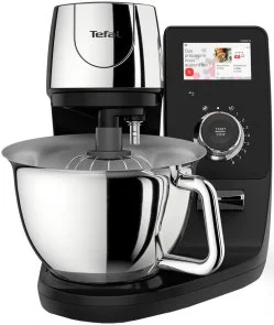 Фото: Планетарний міксер Tefal I-Coach Touch (QB951837) № 2 | KTC