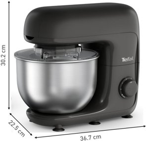 Планетарний міксер Tefal Bake Essential QB161H38