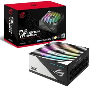 1200W ROG Loki 1200T SFX-L Titanium