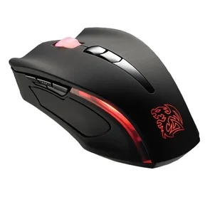 Фото: Мишка Tte Sports Black Element Gaming чорна № 5 | KTC