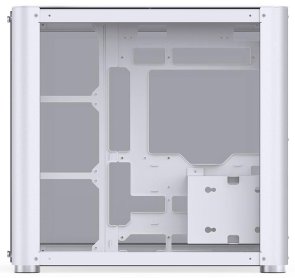 Корпус Jonsbo TK-2 White with window