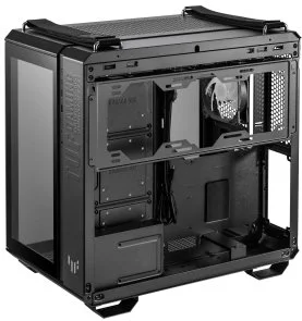Фото: Корпус ASUS TUF Gaming GT502 Plus Black with window (90DC0090-B19010) № 8 | KTC