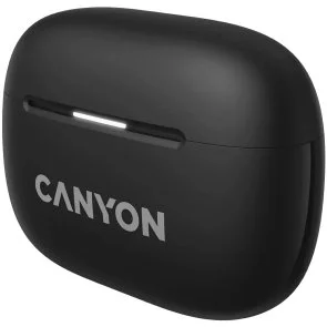 Фото: Навушники Canyon OnGo TWS-10 Deep Black (CNS-TWS10B) № 6 | KTC