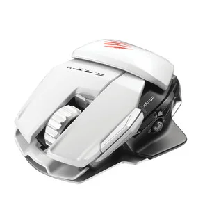 Фото: Мишка Madcatz R.A.T. M MOBILE біла  № 3 | KTC