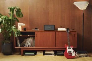 Фото: Колонка Marshall Louder Stanmore III Black (1006010) № 9 | KTC