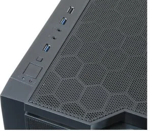 Фото: Корпус Chieftec Gaming Cube CI-01B Black (CI-01B-OP) № 4 | KTC