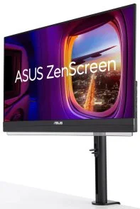 Фото: Монітор ASUS ZenScreen MB229CF - 21.5" IPS / 1920×1080 / 100 Гц / Pivot / HAS № 4 | KTC