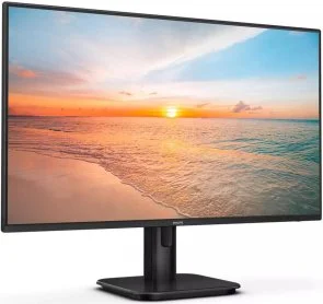 Фото: Монітор Philips 24E1N1100A/00 Black - 23.8" IPS / 1920×1080 / 100 Гц / Adaptive Sync № 2 | KTC