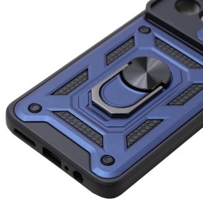 Чохол BeCover for Poco X6 - Military Blue (711007)