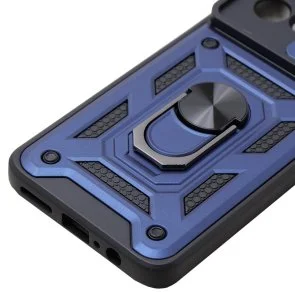Фото: Чохол BeCover for Poco X6 - Military Blue (711007) № 4 | KTC