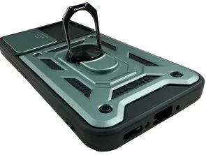 Фото: Чохол BeCover for Poco X6 - Military Dark Green (711008) № 4 | KTC