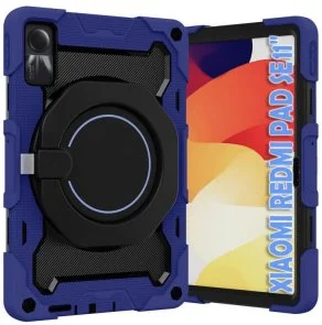 Фото: Чохол для планшета BeCover for Xiaomi Redmi Pad SE - Blue (710769) № 2 | KTC