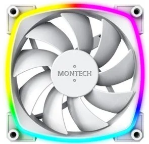 Фото: Кулер Montech AX120 PWM White (AX120 PWM WHITE) № 2 | KTC