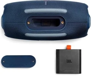 Фото: Портативна колонка JBL Xtreme 4 Blue no Adapter (JBLXTREME4BLUEUNA) № 9 | KTC