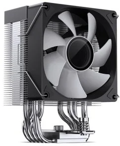 Фото: Кулер для процесора Jonsbo CR-1400 V2 ARGB Black № 7 | KTC