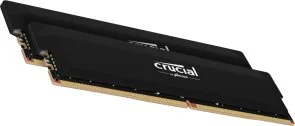 Фото: Оперативна пам’ять Crucial Pro OC Black DDR5 2x32GB (CP2K32G64C40U5B) № 3 | KTC