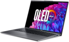 Ноутбук Acer Swift Go 16 SFG16-72-759T NX.KY9EU.003 Grey