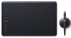 Графічний планшет Wacom Intuos Pro M (PTH-660-N)