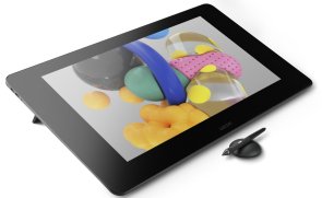  Графічний монітор Wacom Cintiq Pro 24in UHD (DTK-2420)