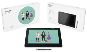 Фото: Графічний монітор Wacom Cintiq Pro 16 2021 (DTH167K0B) № 9 | KTC