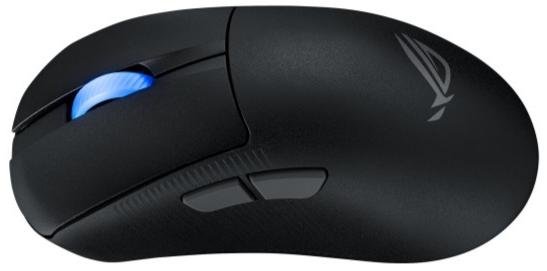 Миша ASUS ROG Keris II Ace Wireless Black (90MP03N0-BMUA00)