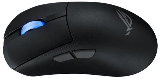 Фото: Миша ASUS ROG Keris II Ace Wireless Black (90MP03N0-BMUA00) № 5 | KTC
