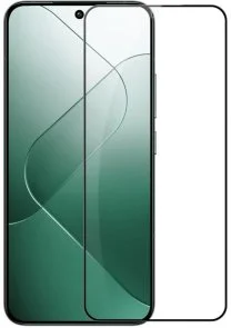 Фото: Захисне скло BeCover for Xiaomi 14 5G - Black (710789) № 2 | KTC